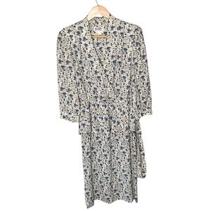 Leslie Fay x Vintage Floral Dress